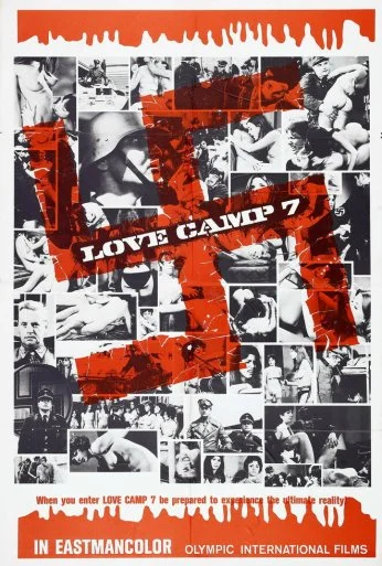 Лагерь любви 7 (1969) онлайн бесплатно